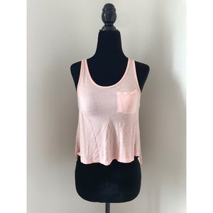 Charlotte Russe Crop Top